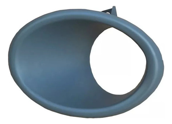 Aro Faro Auxiliar Peugeot 207 2008 A 2016 P/pintar Izquierdo 0