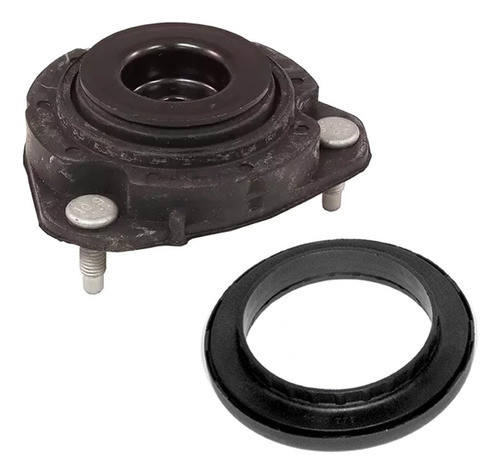 Kit X2 Cazoleta + Crapodina Delantera Ford Focus One 1