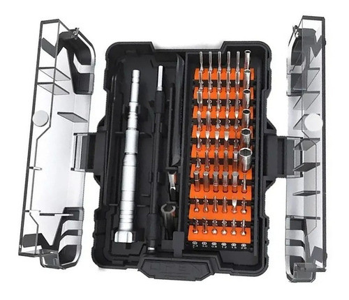 Kit Set Herramientas Reparacion Celulares Profesional Acero 0