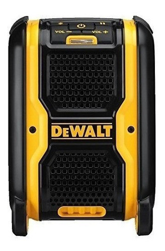 Dewalt Dcr006 Altavoz Bluetooth Para Sitios De Trabajo 1