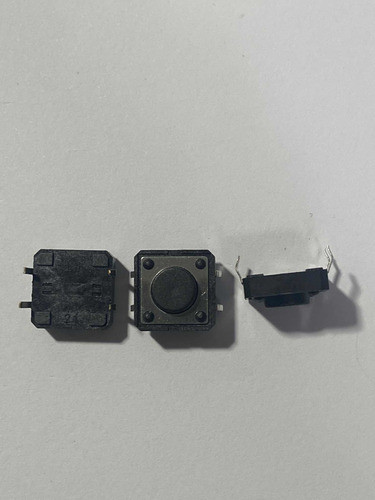 Kit 6 Botão Chave Táctil Pedal Da Cadeira Odonto Kavo 1