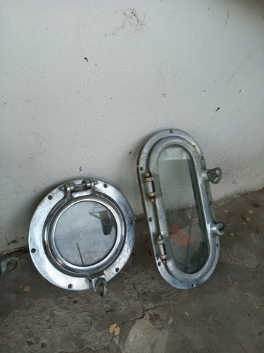 Ventanas Y Ojo De Buey Para Embarcación 1