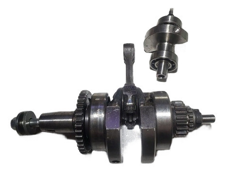 Cigüeñal De Motor Ktm Duke 200 Usado #10 Mk Motos 0