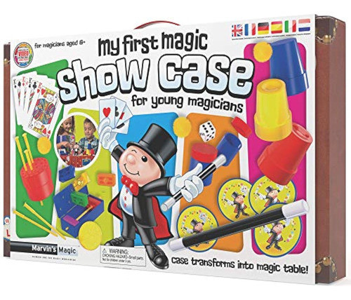 Marvin's Magic - Juego De Magia Para Niños - My 0