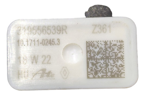 Sensor Inclinação Renault Fluence 319556539r 0