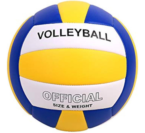 Yanyodo - Balón De Voleibol Para Interiores O 0