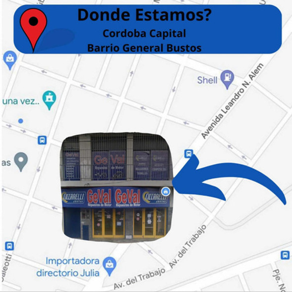 Aros Recambio Ford Ka 1.3 Nafta * Hidráulicos * Std 1