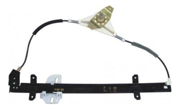 Maquina Lev. Vidrio Ford Del. Izquierda Escort 1997... 0