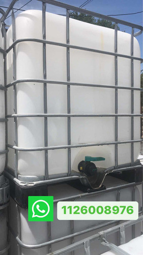 Contenedor Bin 1000lts 1