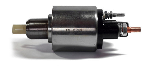 Solenoide Automatico De Arranque Bosch Logan Sandero 0