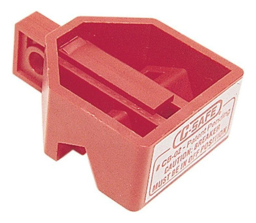 Bloqueador Llave Termica Bipolar North De Honeywell 0