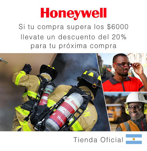 Bloqueador Llave Termica Bipolar North De Honeywell 1