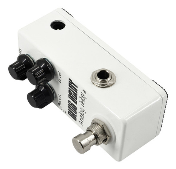 Efeitos Pedal Pedal Delay Analog Effector Guitar Alloy 0 Efeitos Pedal Pedal Delay Analog Effector Guitar Alloy 0