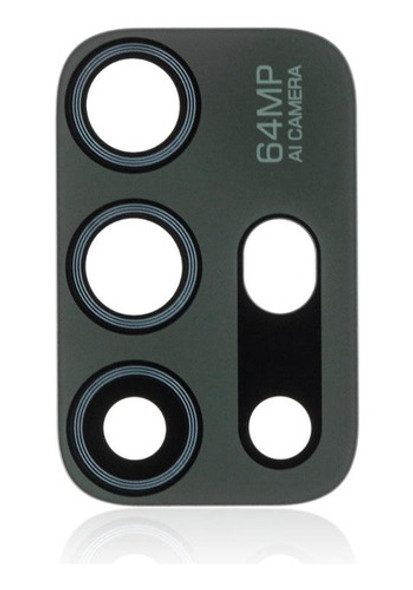 Cambio De Vidrio Lente Camara Trasera Para Motorola G10/ G30 0