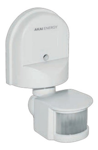 Sensor De Movimiento Con Sensibilidad De Luz Hasta 1200w 0