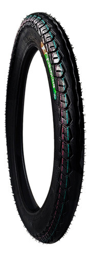 Cubierta Trasera  275 17 Para Motomel Fusion 110 + Camara 1