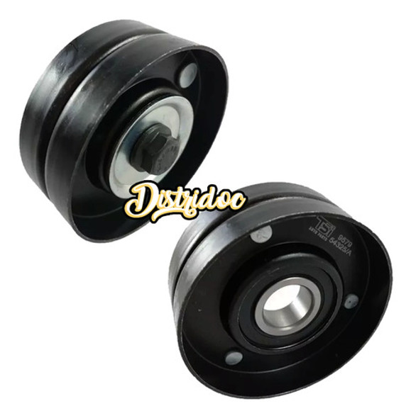 Kit X 2 Poleas Tensores Polyv Escort 1.8 16v Zetec 1