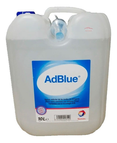 Aditivo Urea Adblue Para Motores Diesel Hdi Original Peugeot 0