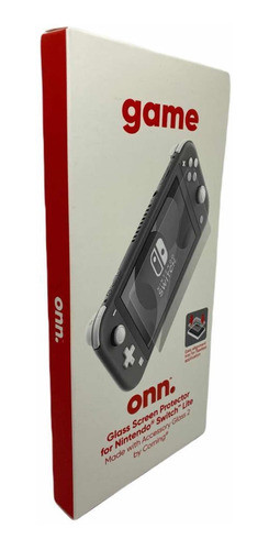 Protector Pantalla Compatible Nintendo Switch Lite Importado 1