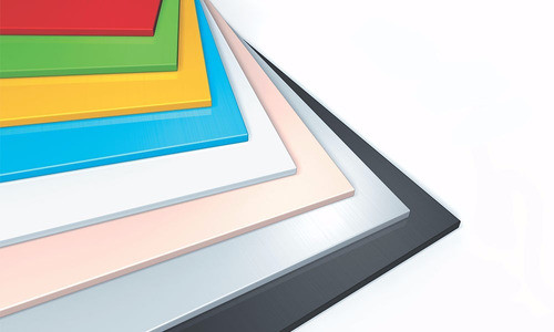 Chapa Placa Psai (poliestireno) Var Cor 0