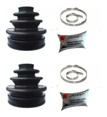 Kit Fuelles Semieje Lado Caja Hilux 2005/2015 0