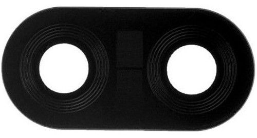 Vidrio Lente Camara Trasera Para Moto E6 Plus 0