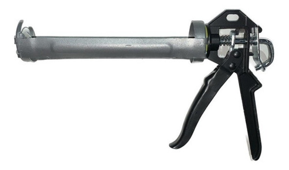 Pistola Aplicadora Cartucho Silicona Reforzada Uso Intensivo 0