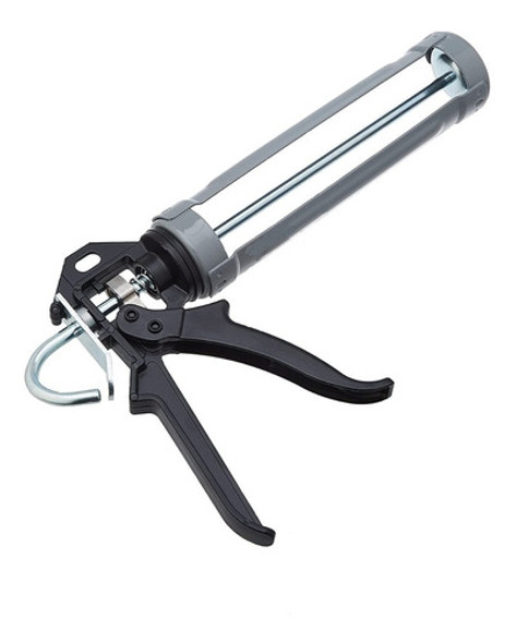 Pistola Aplicadora Cartucho Silicona Reforzada Uso Intensivo 1