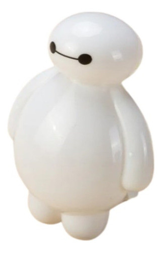 Baymax 6 Hero Lâmpada Tomada Ajuda A Dormir Um Plug 0