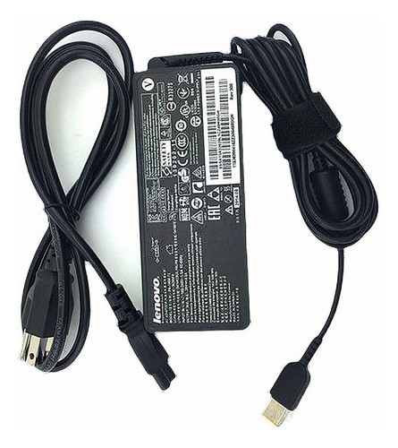 Genuino 90w Adaptador Cargador Lenovo Thinkpad X 1 Carbon 34 0