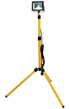 Tripode Con 2 Focos Halogenos -ynter Industrial 0