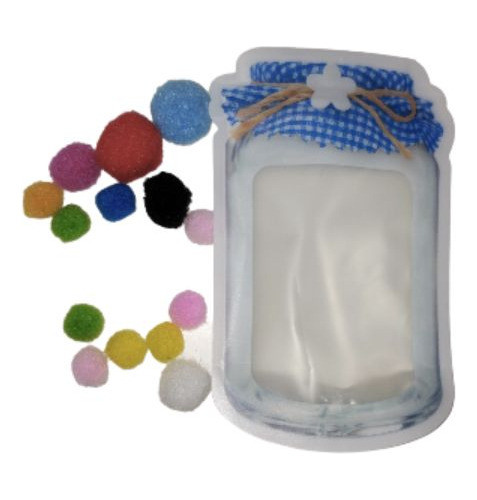 Box 7 Muñecos Mounstros De Colores Emociones 1