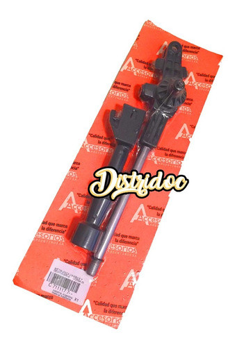 Kit Palanca Cambios + Desplazable Chevrolet Corsa 2005/15 1