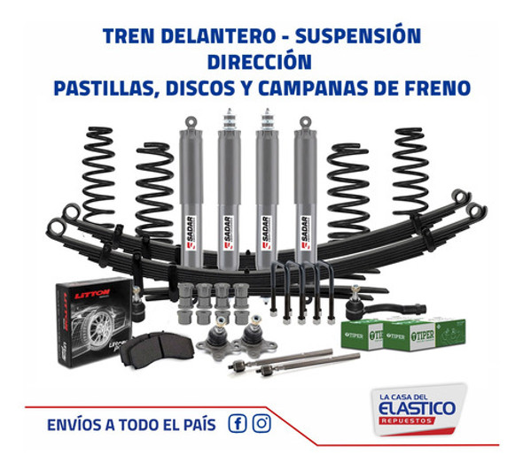 Brazo Inferior Trasero Jeep Grand Cherokee '99 A '04 1 Brazo Inferior Trasero Jeep Grand Cherokee '99 A '04 1