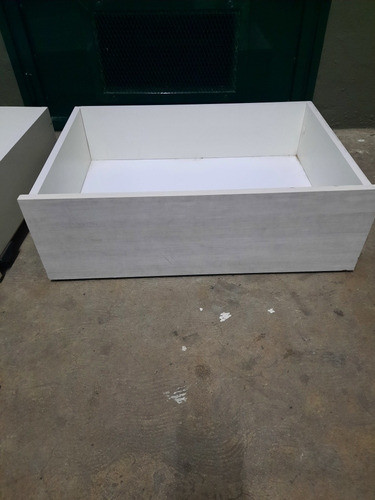 Cajones C/ruedas 62x46x21 Cm. ( Combo) 1
