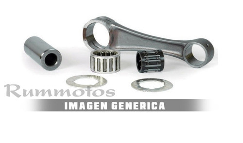 Kit Biela Yamaha Dt 175 Modelo Viejo P16 M22 L105 Taiwan A 0