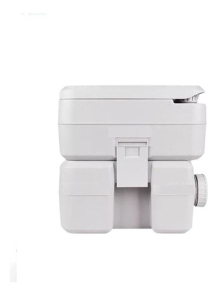 Inodoro Quimico Portatil 20 Litros. Casilla Motorhome. Mca 0