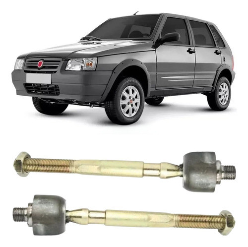 Par Barra Articulação Axial Uno Mille Economy 2009 A 2013 Dh 0