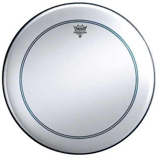 Pele Remo Powerstroke 3 Coated 22¨ Porosa Com Anel Abafador 0