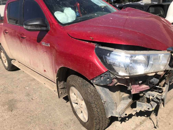 Repuestos De Toyota Hilux Srv 2016 4x4 0
