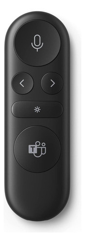 Control Remoto Para Presentaciones Powerpoint, Negro 0