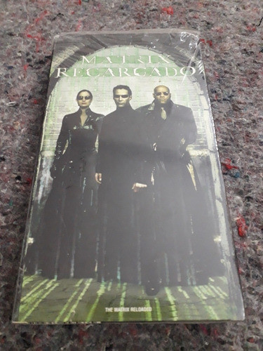 Vhs Matrix Recargado ( Subt Castellano ) 0