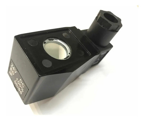 Bobina 24v Dc Orificio 16,5mm - Para Válvula Solenoide 0