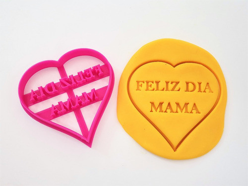 Cortantes  Para Galletitas  Dia De La Madre ! 0