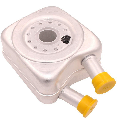 Radiador Aceite Enfriador Vw Gol Saveiro Golf Galaxy Audi 0
