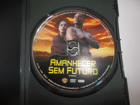 Dvd Amanhecer Sem Futuro Cuba Gooding Jr 1
