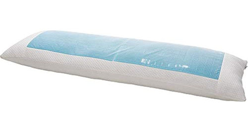 Almohada Corporal Refrescante De Diseño Consciente Con Relle 0