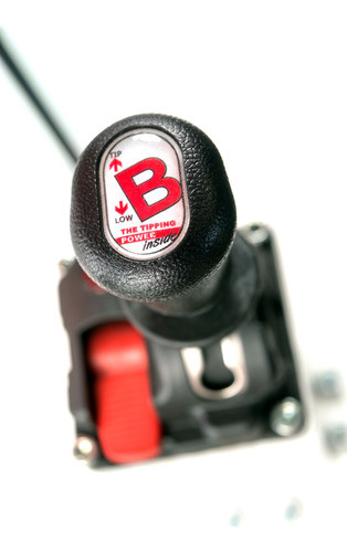 Soporte P/comando 3 Vias Bipower - Pnm - Binotto 1