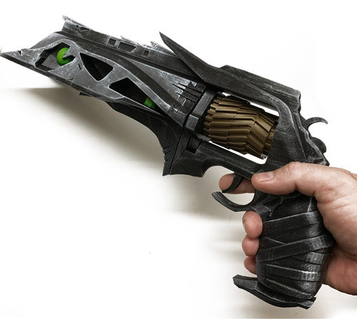 Espino Destiny 2 Con Mecanismo De Recarga Y Cartucho!!! 0
