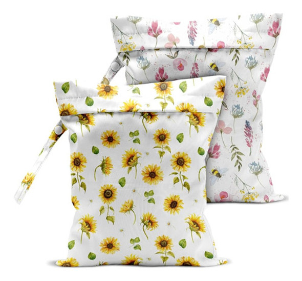 Zcyxuuw 2 Piezas Bolsa Húmeda, Bolsa Seca Húmeda, Bolsa Húme 0